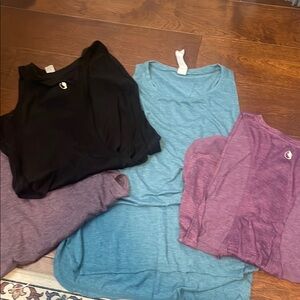 Women's Assorted Color Tops